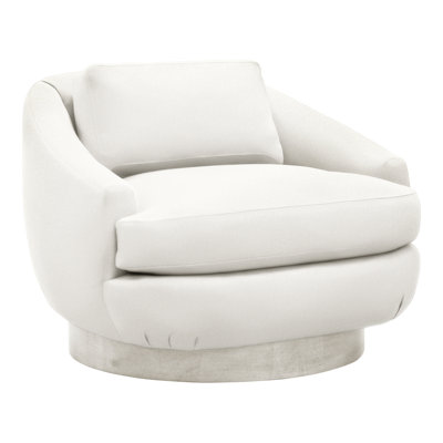 Michael Weiss 36"Penrose Swivel Chair