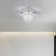 Daevaughn LED Square / Rectangle Chandelier