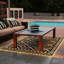 Geometric Rug