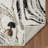 Marble Abstract Swirl Area Rug-778009238