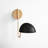 Judson Swing Arm Sconce-371282721