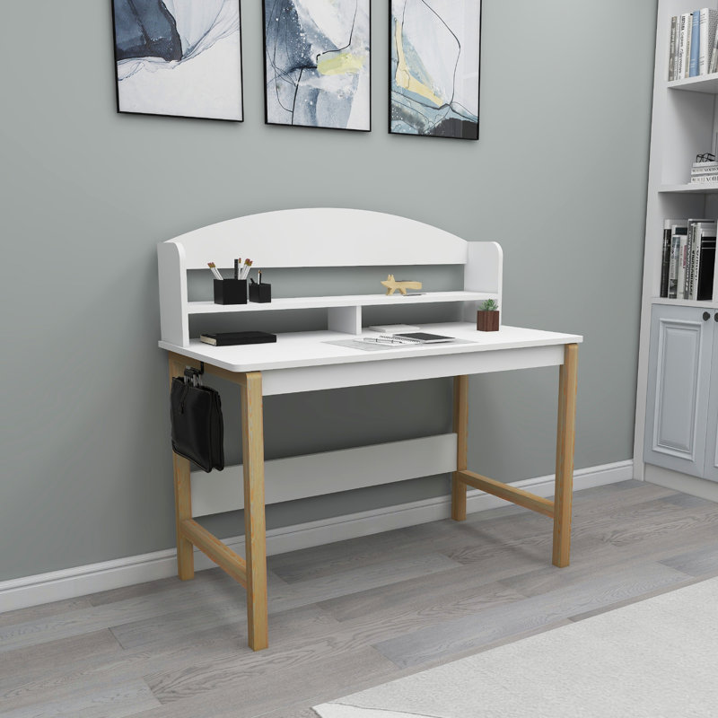 Sewell Solid Wood Base Computer Desk
