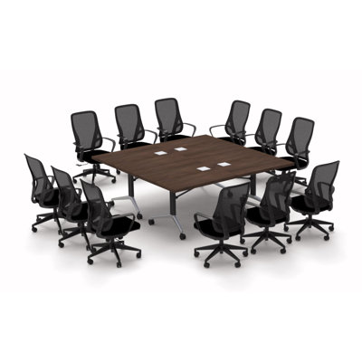 Training Table and Chair Set