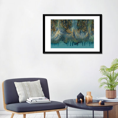 « upsurge », reproduction d’art sur toile