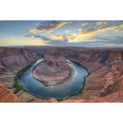 " Grand Canyon Sunset "