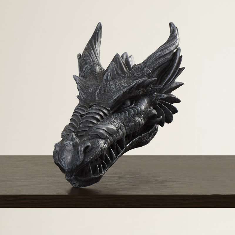 Brûleur d'encens Shapiro Stryker le dragon fumant
