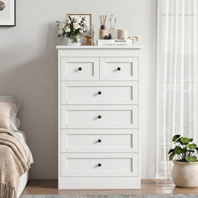 Cenirel 23.6'' W 6 - Drawer Dresser