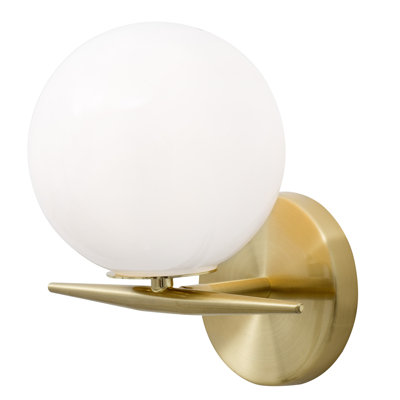 Vitton Armed Sconce