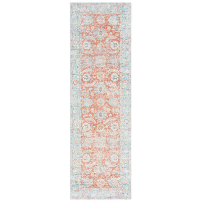 Nysire Machine Washable Performance Oriental Rug