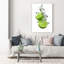 Limes 1 Piece Wrapped Canvas Wall Art
