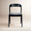 Modern Brazilian Upholstered Dining Chair-1667214289
