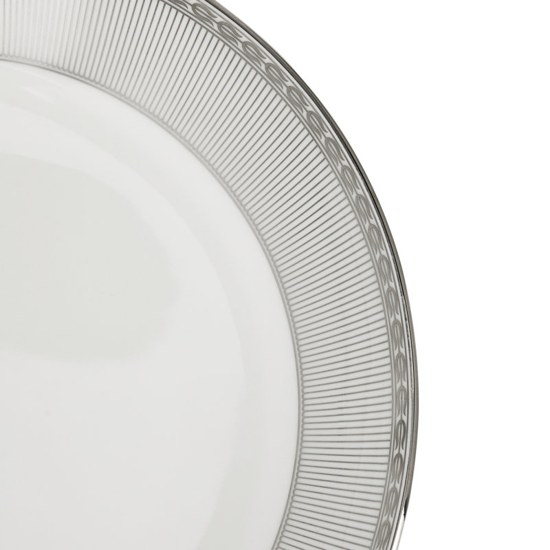 Tonquin Bone China Dinner Plate