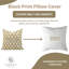 Housse de coussin en coton Floral-101814123