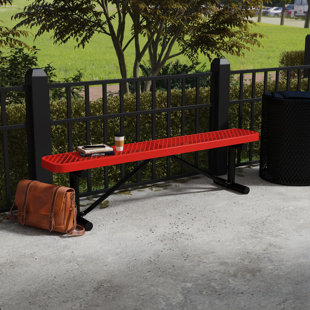 Leisure Craft Standard Outdoor Bench