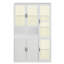 Niah Display Cabinet