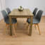 Chelan 4 - Person Dining Set