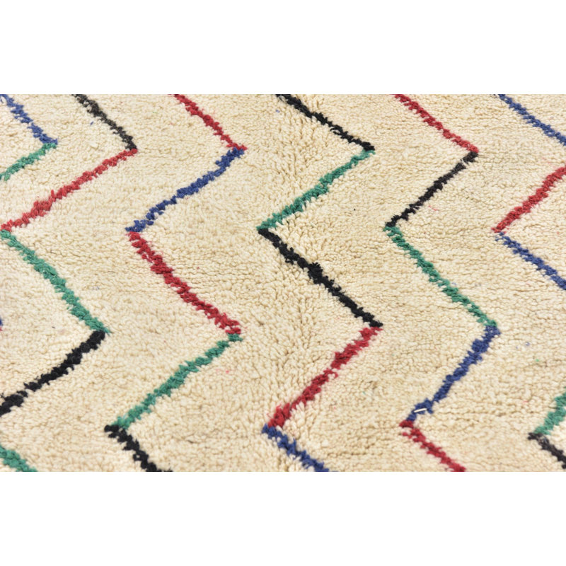 Julian Ivory Rug