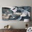 Toile tendue abstraite Seris 6 # XX-Gallery-205603462