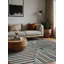 Tapis gris lavable à la machine GSIX03650-1453060680