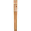 Support latté Westlake l 3 3 po x P 38 po x H 38 po, cèdre rouge de l'Ouest-93350107-111860363