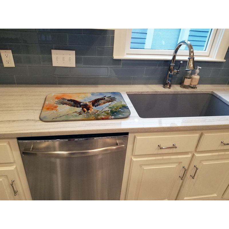 Tapis de séchage