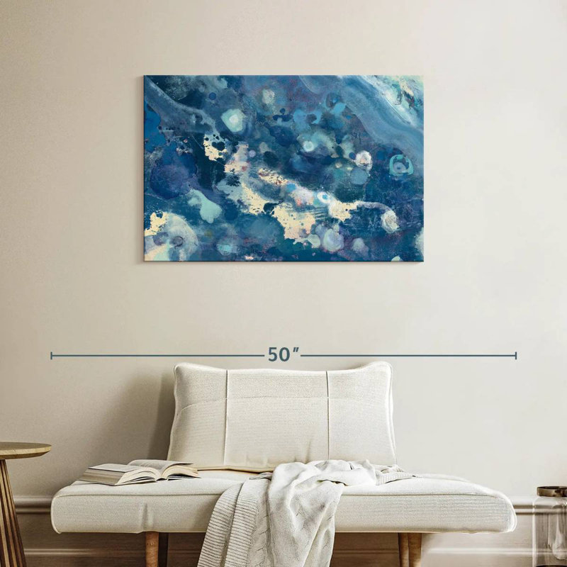 Avery Water III, 24" H x 36" W