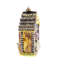 6'' Handmade Glass Religious & Spiritual Holiday Shaped Ornament