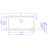 Drop-In 33-in x 22-in Stainless Steel All-in-one Kit