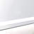 LED Bathroom Mirror with Front-lit, 3 Colors Temperature & Dimmable Light-122873557-122873541