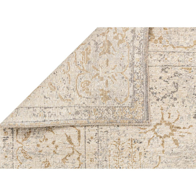 Flatweave Wool Oriental Area Rug