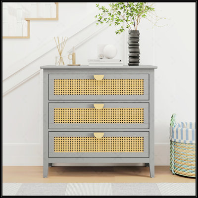 Commode 3 tiroirs