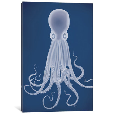 " Octopus 8 I " by Fab Funky