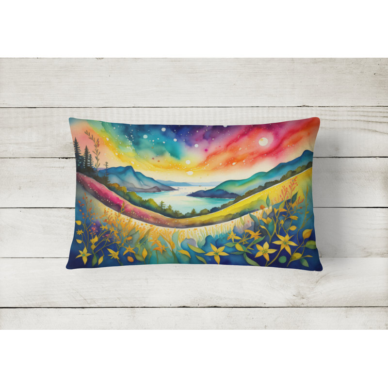 Other/No Pattern Outdoor Throw Pillow