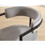 Chaise avec accoudoirs à dossier bas Jesean-622198802-638250672
