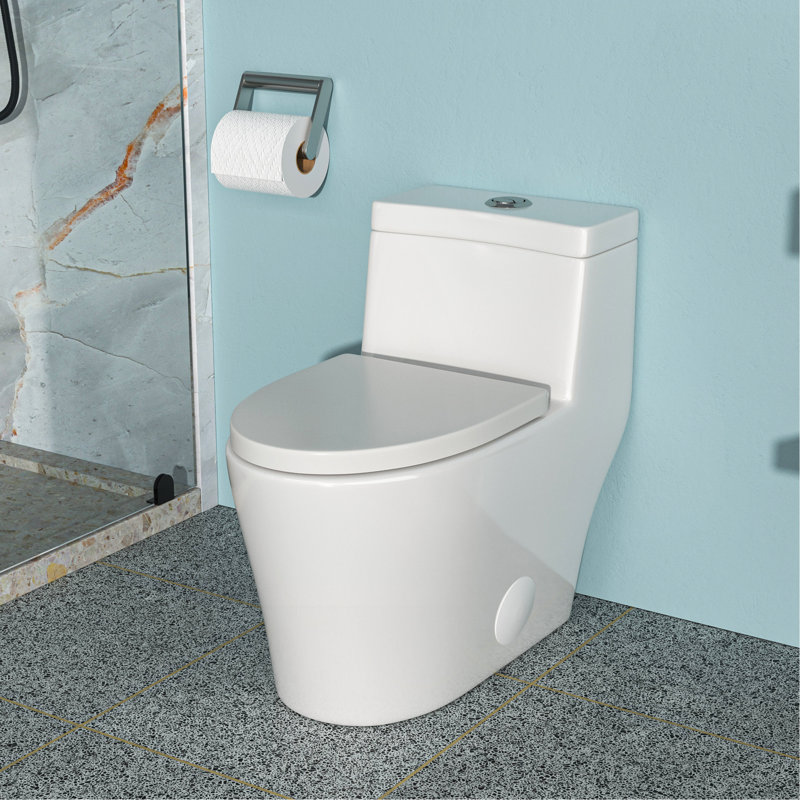 Ceramic One Piece Toilet