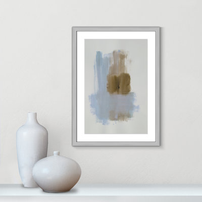 " Powder Room Wash IV " by Casa Fine Arts