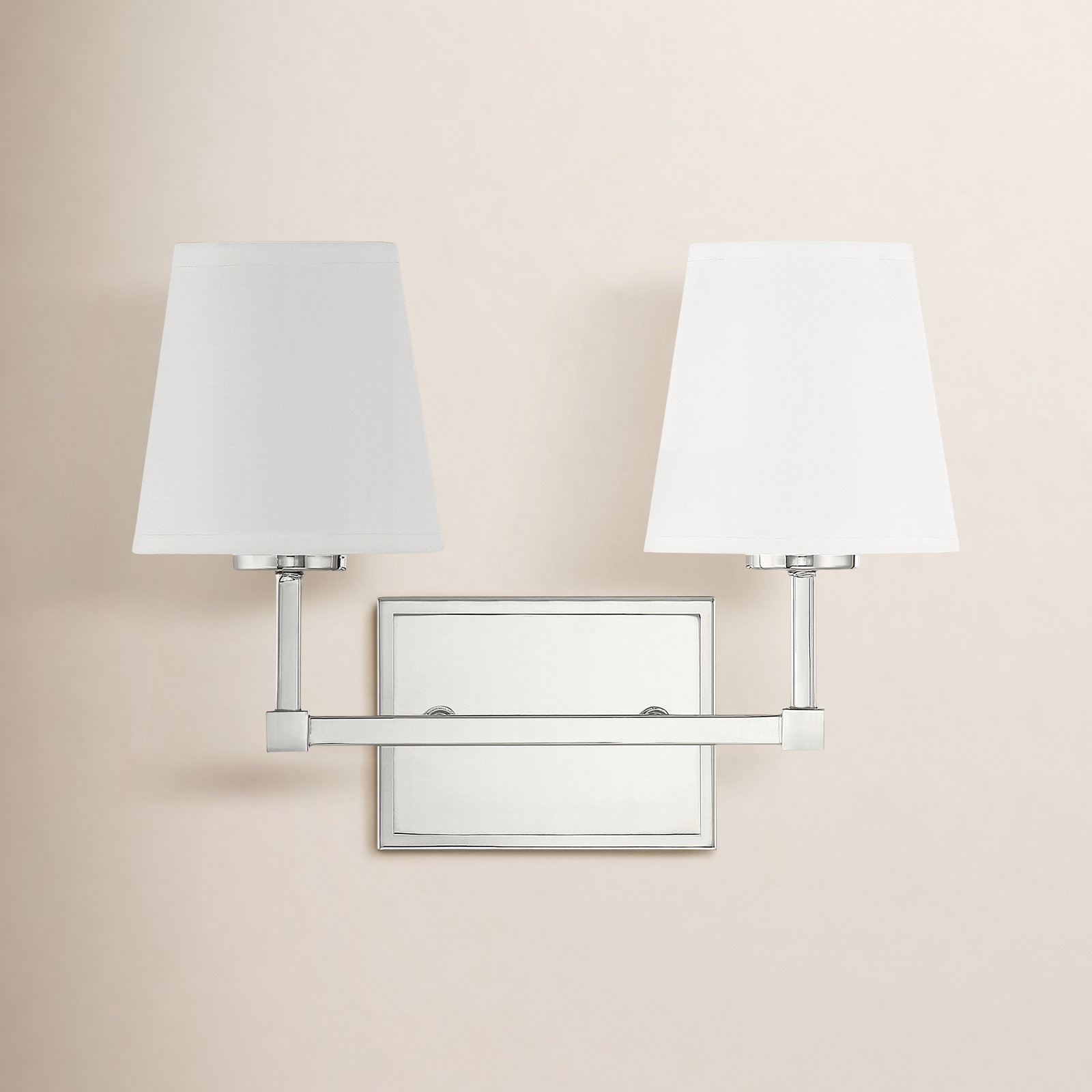 Downtown 2 Light Dimmable Vanity Light