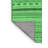 Keiandra Washable Geometric Indoor Rug-514552964