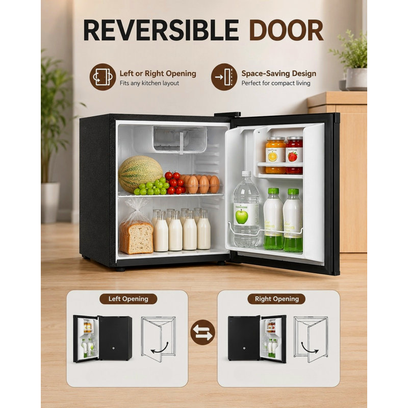 Ateroll Frigither Mini Fridge