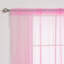 Paire de rideaux semi-transparents avec passe-tringle Laird-245775408-245791315