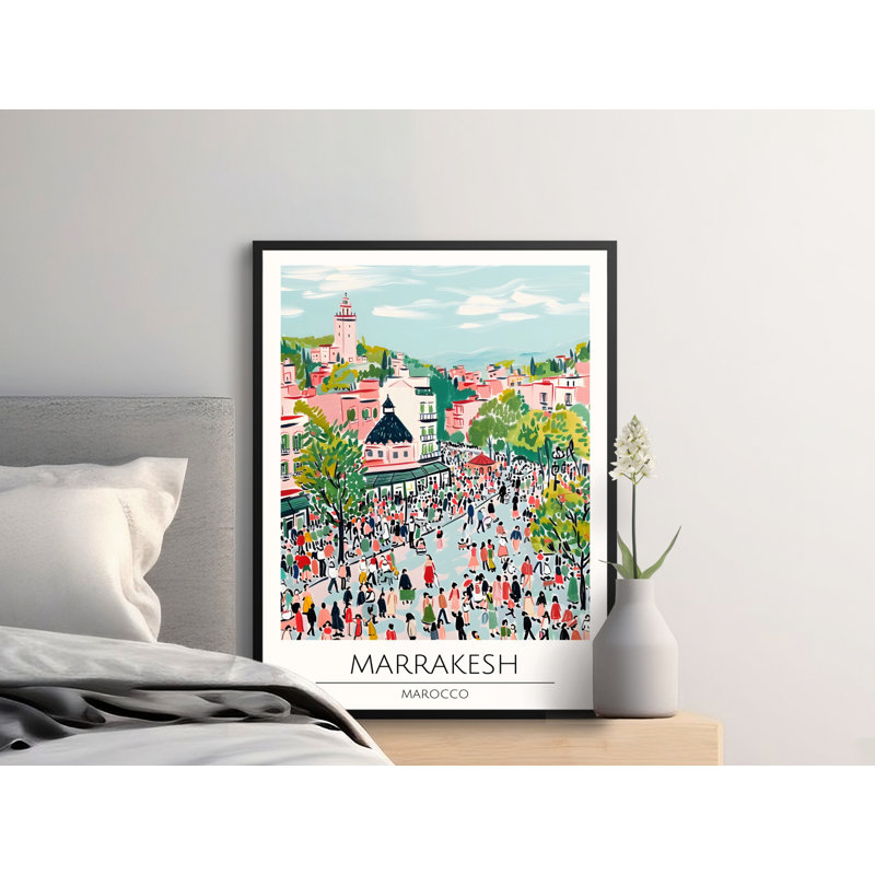 Marlowe Print, 12x16