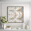 Stitch of Love III Framed Print Canvas-46333395-47480520