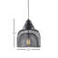 Luminaire suspendu 1 lumière à une cloche