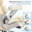 Fauteuil de direction ergonomique 500 lb Big & Tall-2079860433