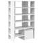 14 Pair Shoe Storage Cabinet-1042395911