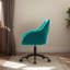 Chaise de bureau Velvet-543621449