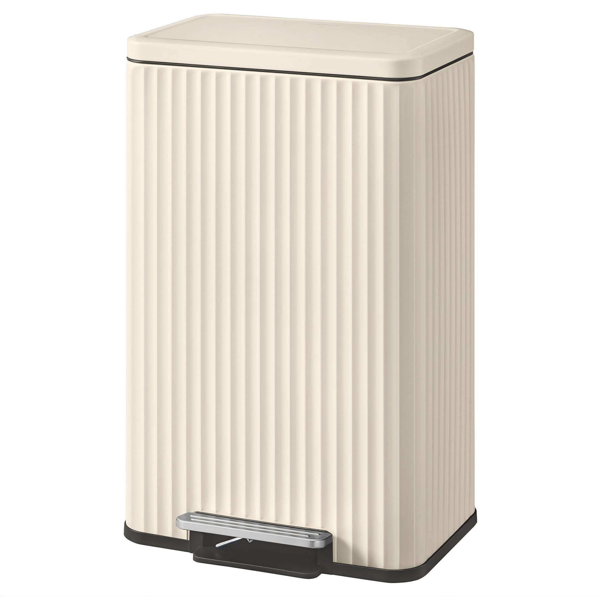 13 Gallon Trash Can, Garbage Can For Kitchen, With Lid