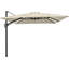 Batson 350cm X 260cm Rectangular Cantilever Parasol-1139771377-1074496554