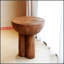 Table d'appoint Iris