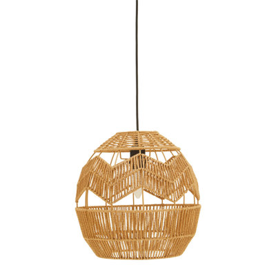 Aburizik 1 - Light Sphere Pendant